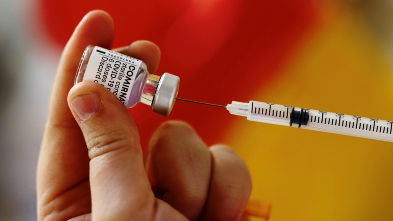 Kosovo iz EU dobilo još 3.500 Pfizer vakcina