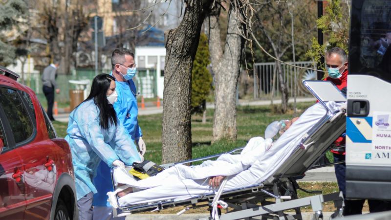 Kosovo: jedna osoba pozitivna na korona virus preminula