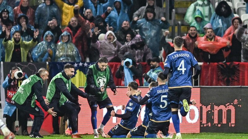 Kosovo na tragu kvalifikacija za Svetsko prvenstvo, deceniju nakon prijema u FIFA