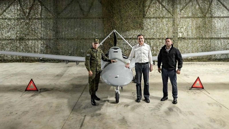 Kosovo ne može koristiti Bayraktar dronove bez odobrenja KFOR-a