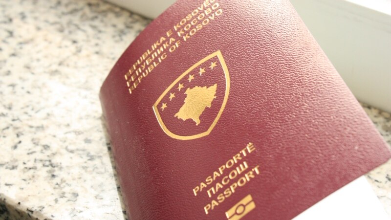Srbija priznaje kosovski pasoš na aerodromima