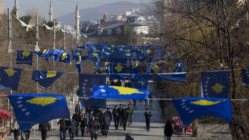 Kosovo proslavilo 12 godina od proglašenja nezavisnosti