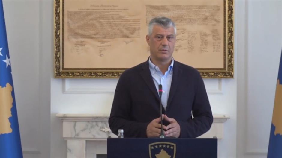 Kosovo’s President: It’s time for agreement with Serbia