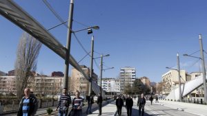 Kosovska Mitrovica: Još jedna masovna tuča u centru grada