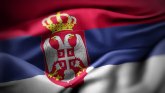Kosovska Mitrovica i ostale opštine na severu pokrajine okićene novim zastavama Srbije