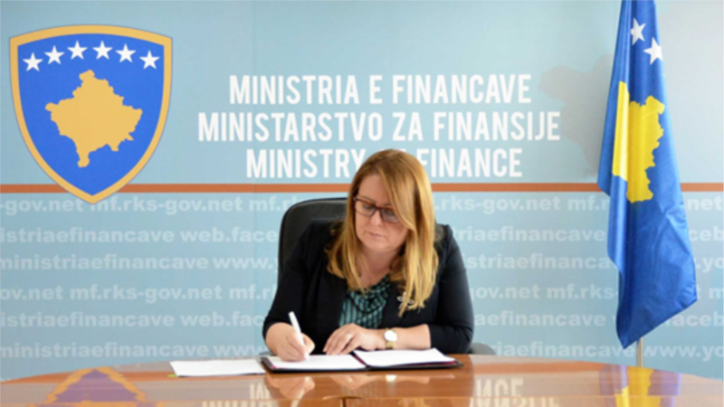 Pritvor zaposlenom u Trezoru Kosova, osumnjičenom za transfer novca