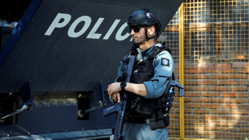 Kosovska policija: Pozivi na proteste sumnjivi i zlonamjerni