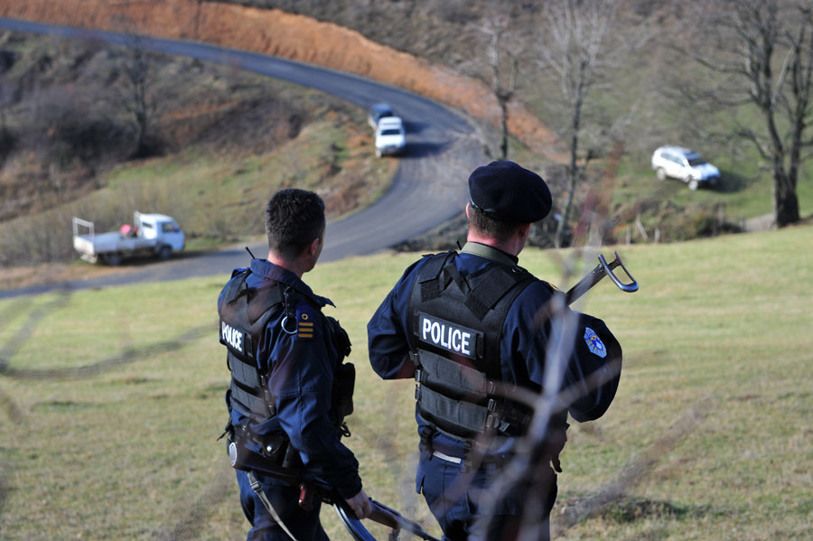 Kosovska policija: Zaplena 13 grla stoke, sumnja na šverc