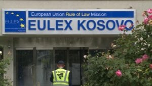 Kosovska policija neobaveštena o hapšenjima u kancelariji Organizacije ratnih veterana OVK