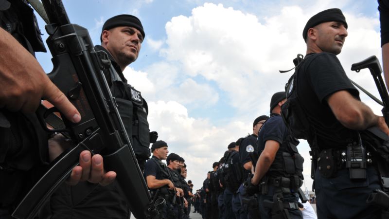 Kosovska policija pretresla Crveni krst u srpskim sredinama