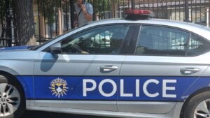 Kosovska policija ušla u centar Crvenog krsta na Gazivodama