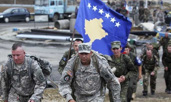 Kosovska vojska kroz Ustav i uključivanje Srba