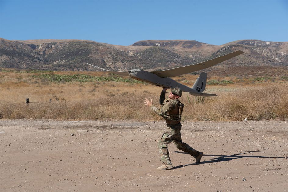Kosovske bezbednosne snage dobijaju američke bespilotne letelice RQ-20 Puma