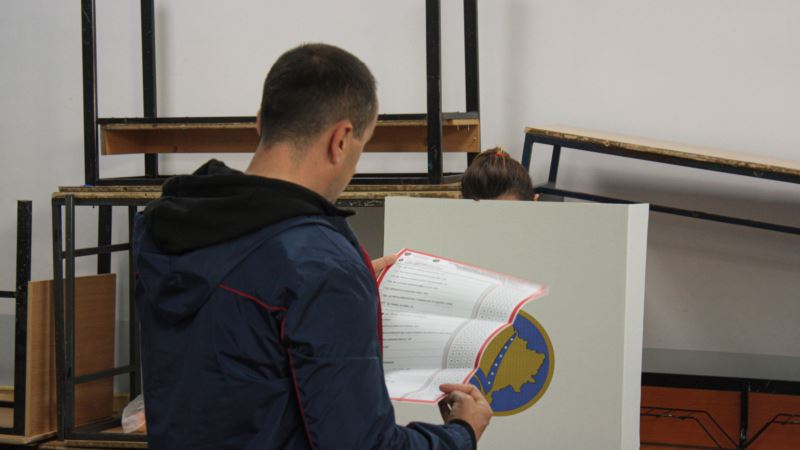 Kosovski izbori: Počelo brojanje glasova iz dijaspore