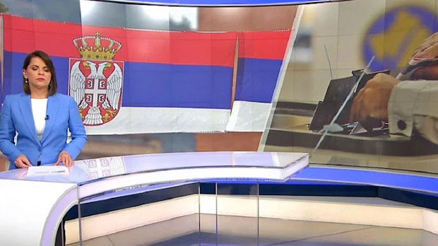 Kosovski izbori i srpska zastava na HRT-u