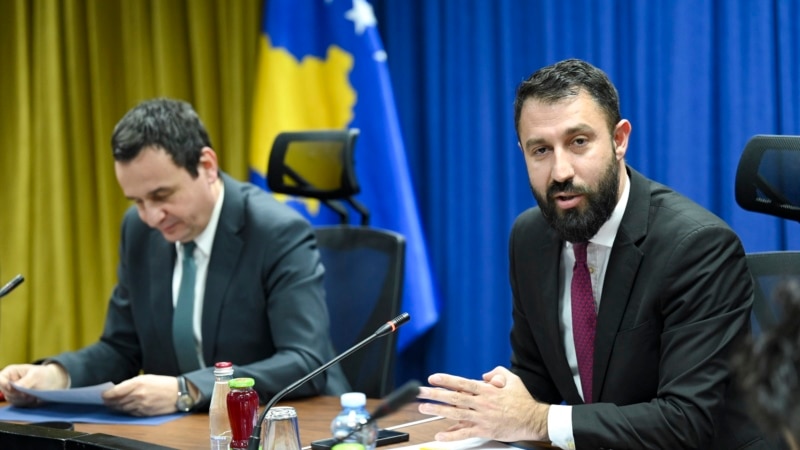 Kosovski ministar: Upravljački tim za statut Zajednice nije došao na sastanak
