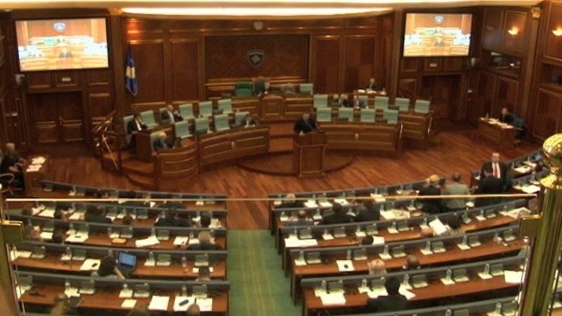 Kosovski parlament i dalje bez predsednika