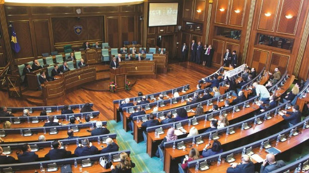 Kosovski parlament skinuo sa dnevnog reda rezoluciju o dijalogu