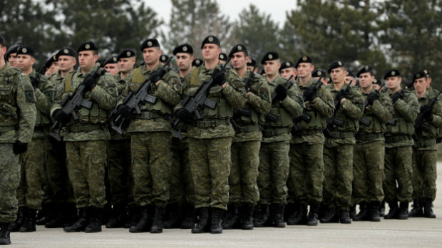 Kosovski parlamentarni odbor usvojio paket zakona o vojsci