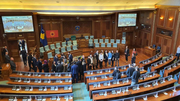 Kosovski poslanici raspravljaće o predlogu Aljbina Kurtija