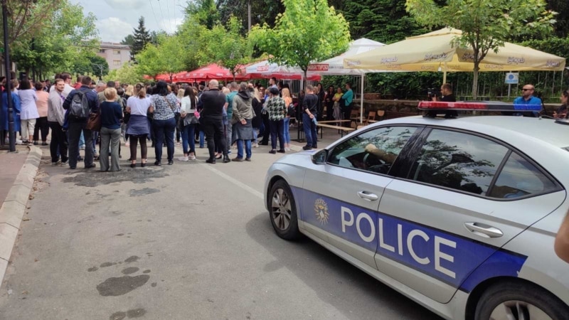 Kosovski šef policije: Sprečili smo teroristički napad, oružje pronađeno u Zvečanu