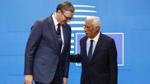 „Košta neće hvaliti nepostojeći napredak Srbije“: Šta očekivati od posete predsednika Evropskog saveta?