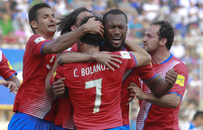 Kostarika na Orlove u bojama srpske zastave! (foto)