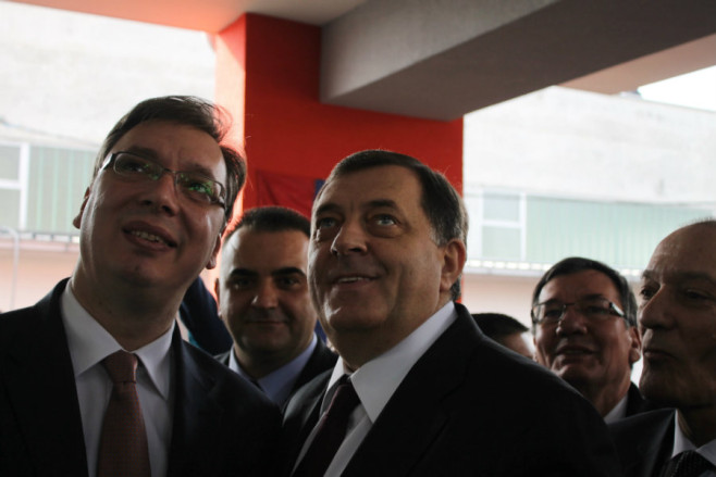 Kostić: Sve ono što Dodik radi i govori je sinhronizovano sa srbijanskim režimom