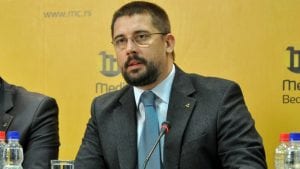 Kostreš: Vulin ne sme ostati ministar jer sramoti Srbiju i huška na nove sukobe