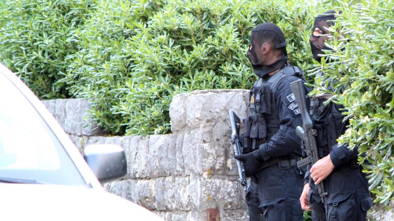 Kotor: Devet uhapšenih, policija objavila rat narko-klanovima