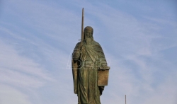 Kovačević: Intervencije na spomeniku Stefanu Nemanji su neumesne i nepotrebne