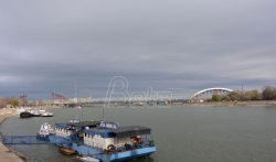 Kovačević: Počinje vadjenje 23 potopljena nemačka broda iz Dunava