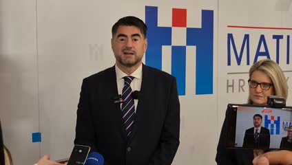 Kovačić: Želimo da damo još veću vidljivost temama, događajima i osobama - Hrvatima izvan domovine