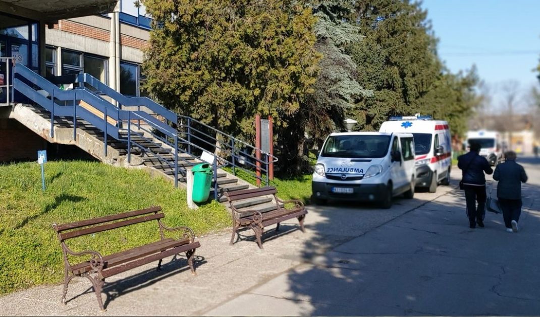 Kovid ambulante i bolnice u Vojvodini postepeno se vraćaju u non kovid režim