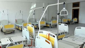 Kovid bolnica u Užicu počeće da radi za nekoliko dana