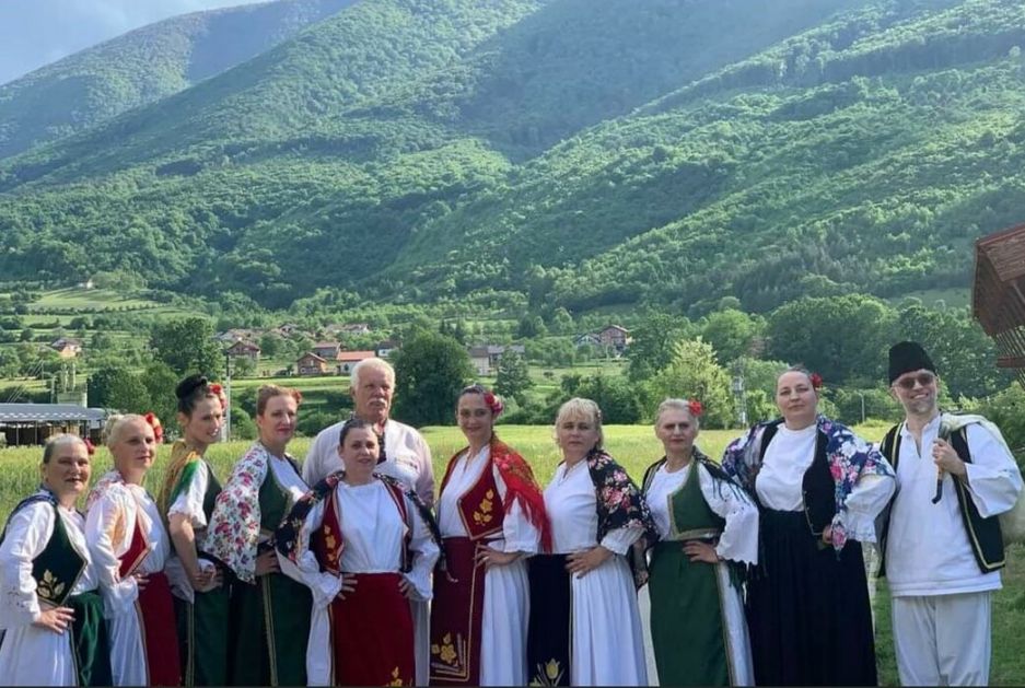 Kozarčani se predstavili igrama na Prvom susretu veterana i rekreativnih grupa u Republici Srpskoj
