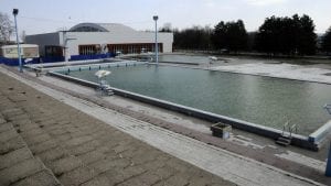Kragujevac: Gase se sportski centri Mladost i Park