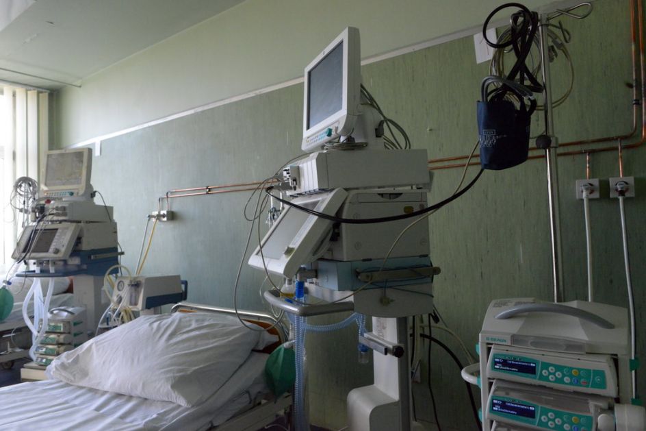 Kragujevac: Novih 200 kiseoničnih mesta za najteže pacijente