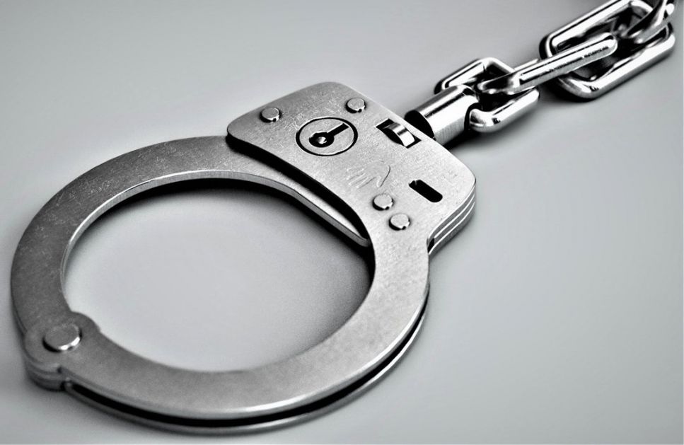 Kragujevac: Uhapšeni zbog krađa