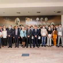 Kragujevac potpisao Ugovor o sufinansiranju programa energetske sanacije