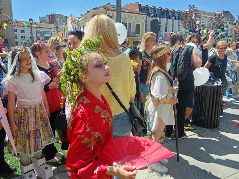 Kragujevac proslavlja Dan grada i gradsku slavu Đurđevdan