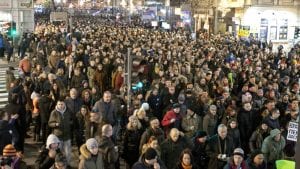 Kragujevački „1 od 5 miliona“: Pritisci iz Beograda ko će govoriti na protestima