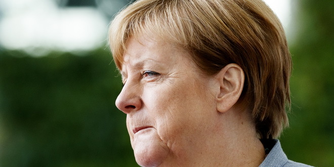 Poslednji govor Merkelove: Bila mi je čast voditi CDU