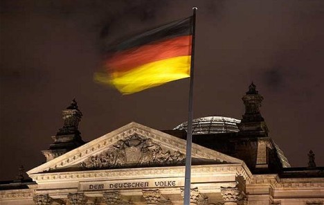 Kraj njemačkog ekonomskog rasta