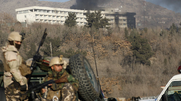 Kraj opsade u Kabulu, specijalci ubili poslednjeg od tri napadača