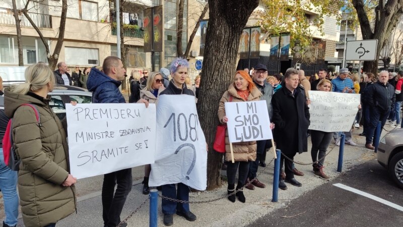 Kraj štrajka zdravstvenih radnika u Hercegovačko-neretvanskom kantonu?