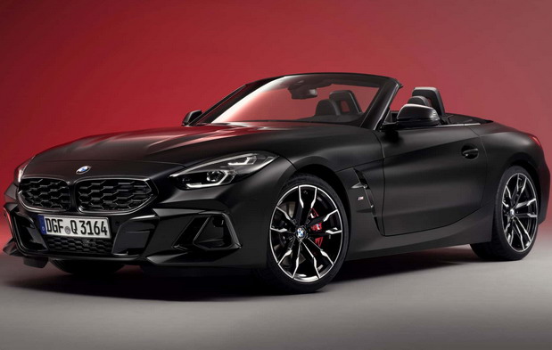 Kraj za BMW Z4