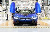 Kraj za BMW-ovog hibridnog sportistu: Poslednji i8 sišao sa fabričke trake FOTO