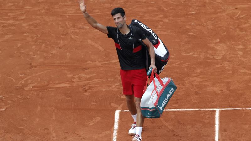 Kraj za Novaka u četvrtfinalu Rolan Garosa