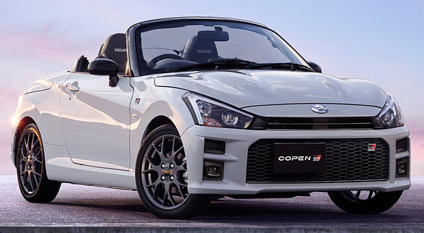 Kraj za sadašnji Daihatsu Copen u avgustu sledeće godine